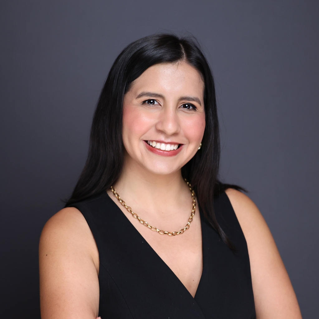 María Gracia Agurto
